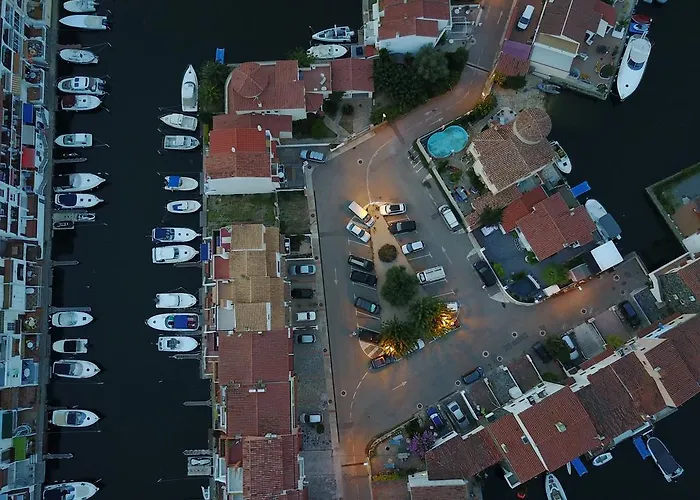 Feriehus Port Empuries *
