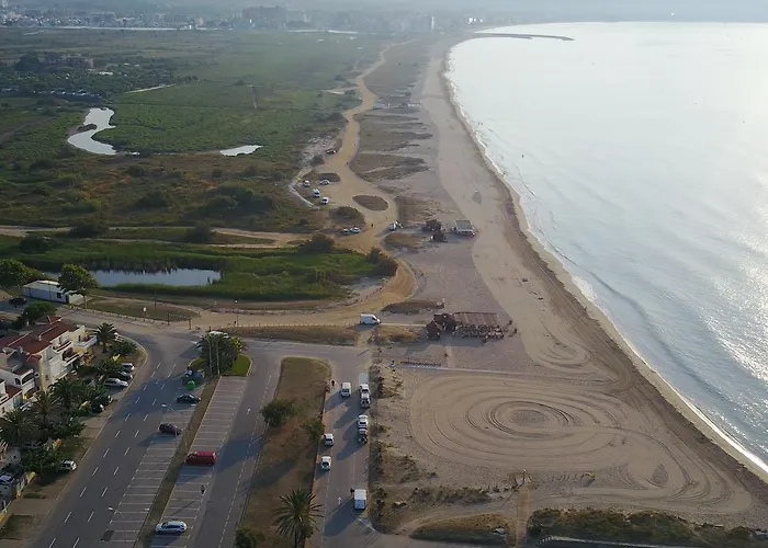 Port Empuries *