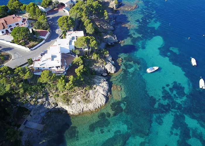 Port Empuries Feriehus