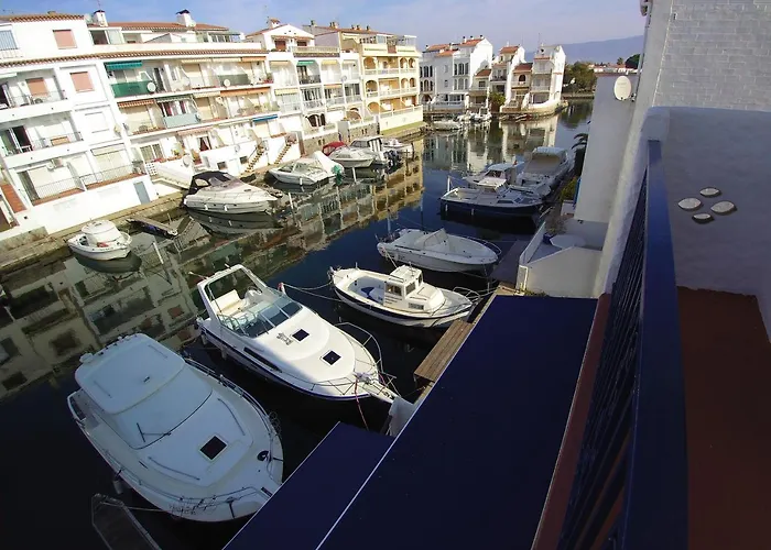 Port Empuries Feriehus