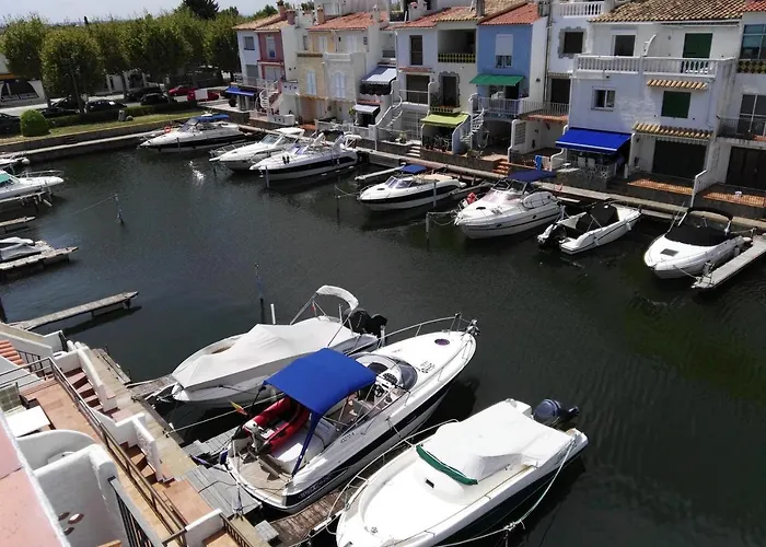 Port Empuries * Empuriabrava