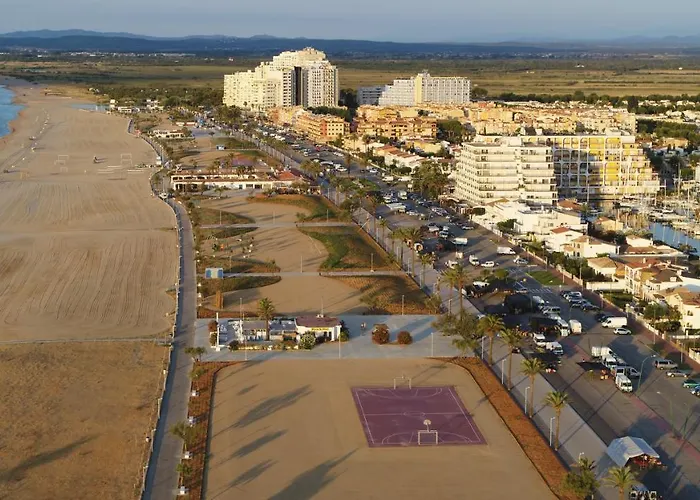 Port Empuries Feriehus *